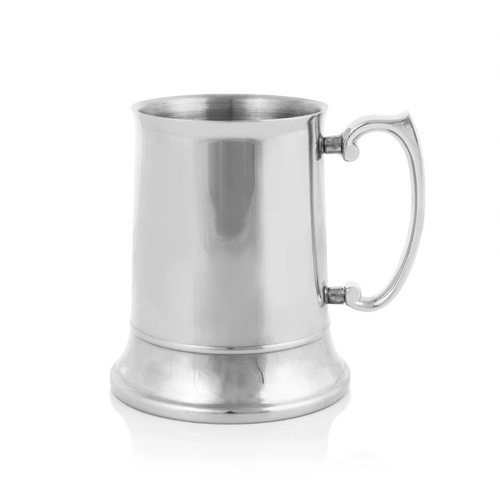 Stainless Steel Beer Stein by Viski