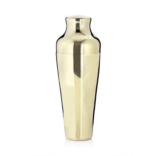 Gold Parisian Cocktail Shaker by Viski