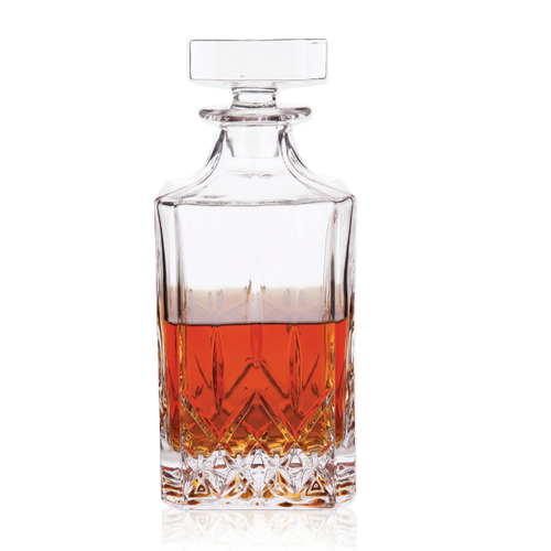 Viski Admiral Liquor Decanter