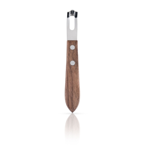 Walnut Channel Knife by Viski