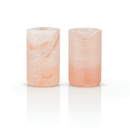 Himalayan Salt Shot Glasses by Viski