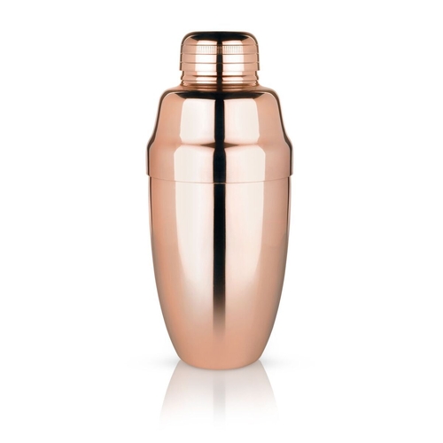 Copper Heavyweight Cocktail Shaker by Viski