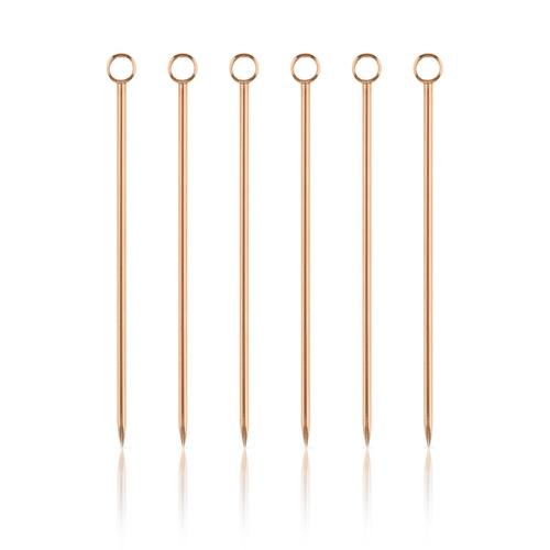 Copper Cocktail Picks by Viski