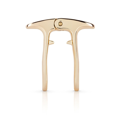 Gold Champagne Puller by Viski.