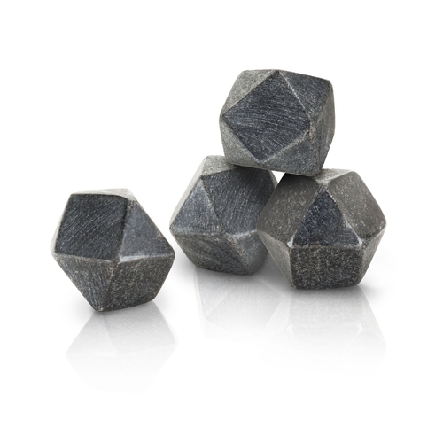 Glacier Rocks Hexagonal Basalt Stones by Viski