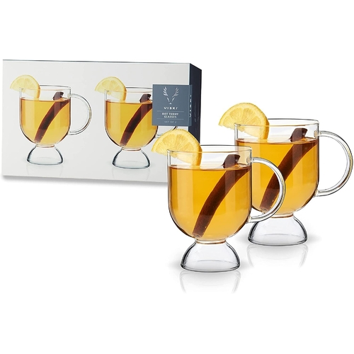 Hot Toddy Glasses by Viski