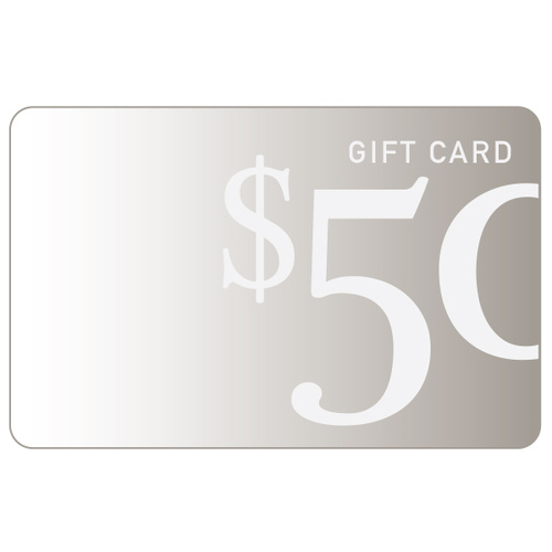 $50 ITHIKA Gift Voucher