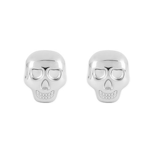 Stainless Steel Skull Glacier Rocks by Foster & Rye