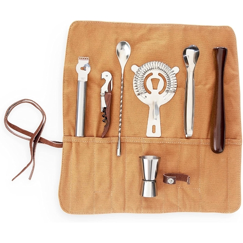 Canvas Cocktail Kit by Foster & Rye