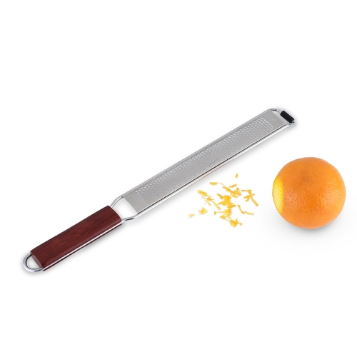 Acacia Citrus Grater by Viski