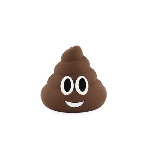 Poop Silicone Ice Mold by TrueZoo