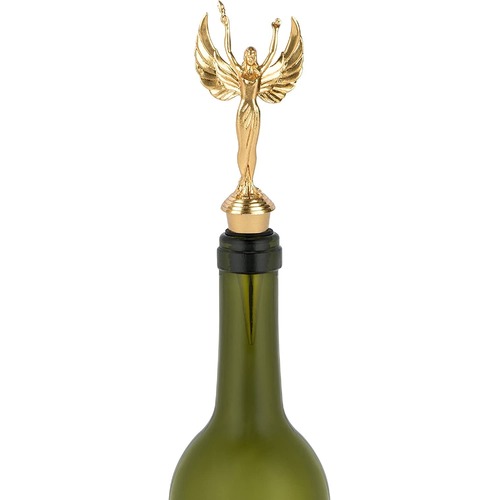 Vintage Trophy Wine Stopper by Foster & Rye