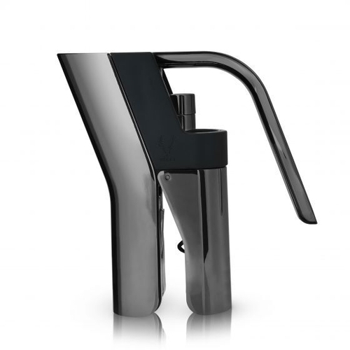 Viski Gunmetal Heavyweight Lever Corkscrew