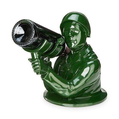 Army Man Bottle Holder by Foster & Rye