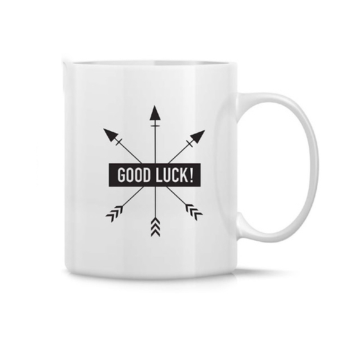 Good Luck Mug