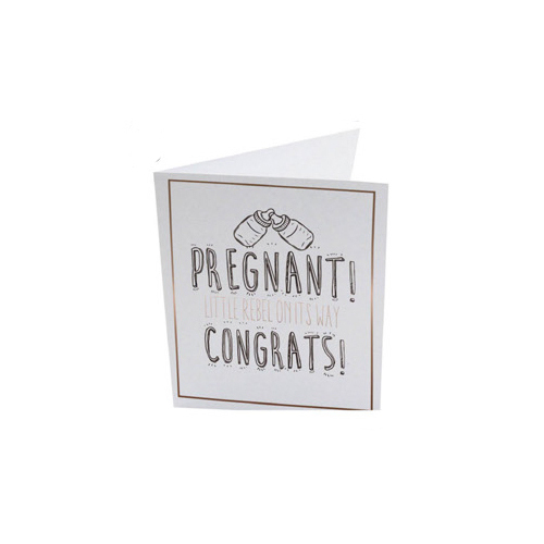 Pregnant Congrats