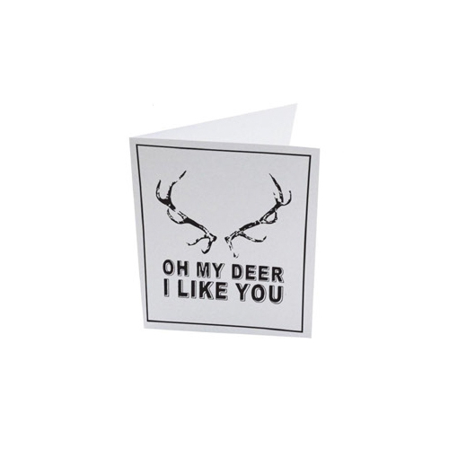 Oh My Deer I Like You