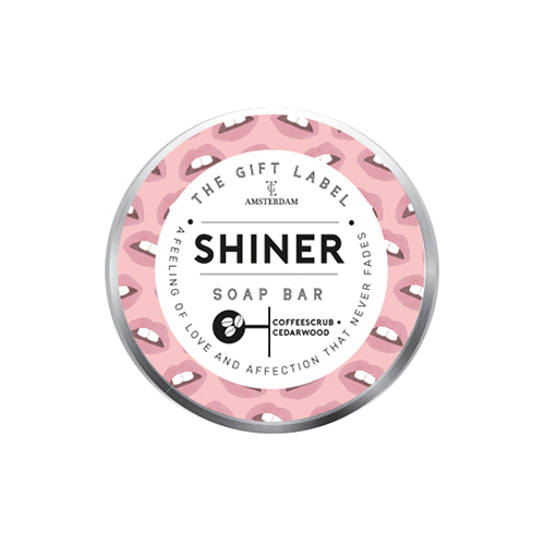 Shiner Soap Bar