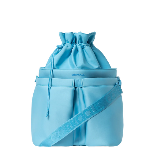 Corkcicle Beverage Bucket Bag - Santorini