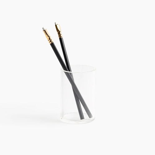 Acrylic Pencil Holder.