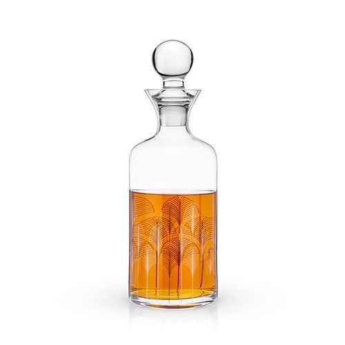 Deco Liquor Decanter by Viski