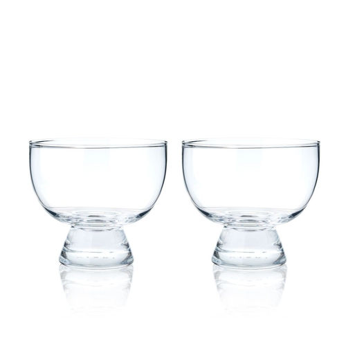 Crystal Mezcal Glasses by Viski