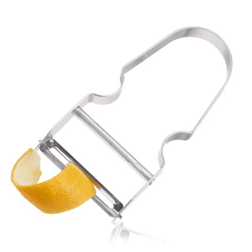 Stainless Steel Citrus Peeler by Viski