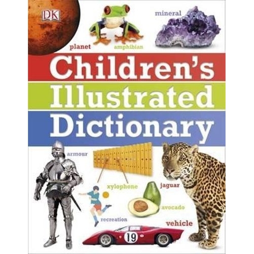 Children's Illustrated Dictionary