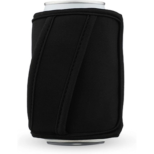 Insta-Chill Standard Can Sleeve in Black