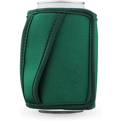 Insta-Chill Standard Can Sleeve in Evergreen 