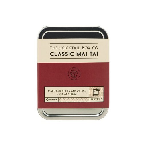 The Classic Mai Tai Cocktail Kit