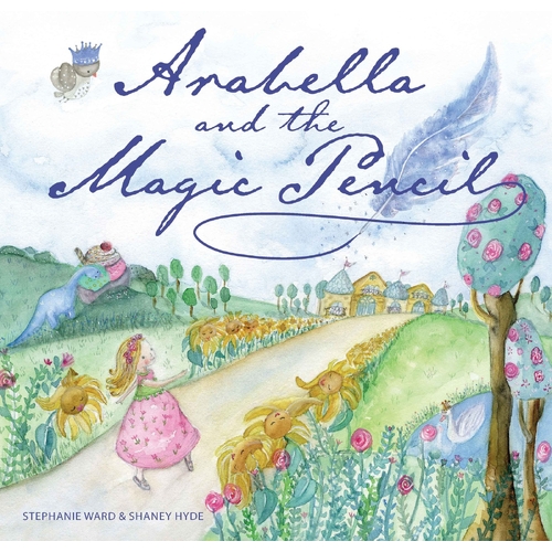 Arabella and the Magic Pencil