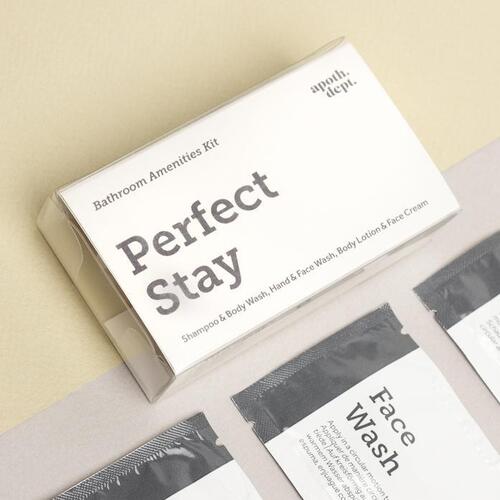 Perfect Stay Sachets - D