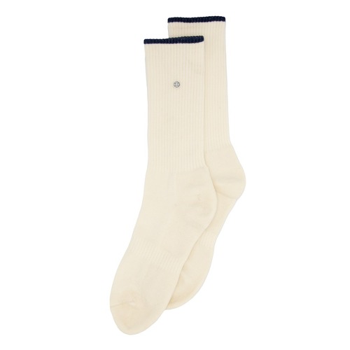 Athletic Plain Socks Socks - Medium