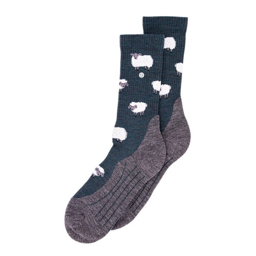 Sheep Merino Wool Socks - Small