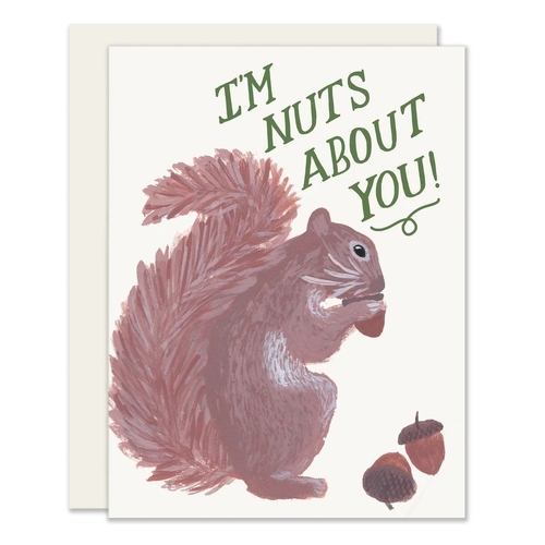 Nuts About You