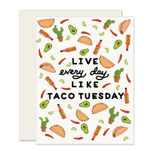 Taco Tuesday