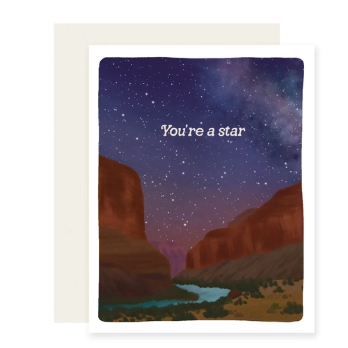 You're a Star
