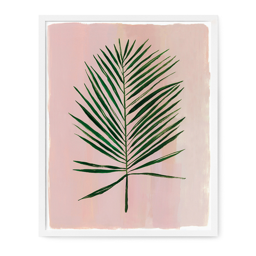 Palm art print