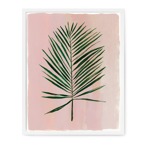 Palm art print