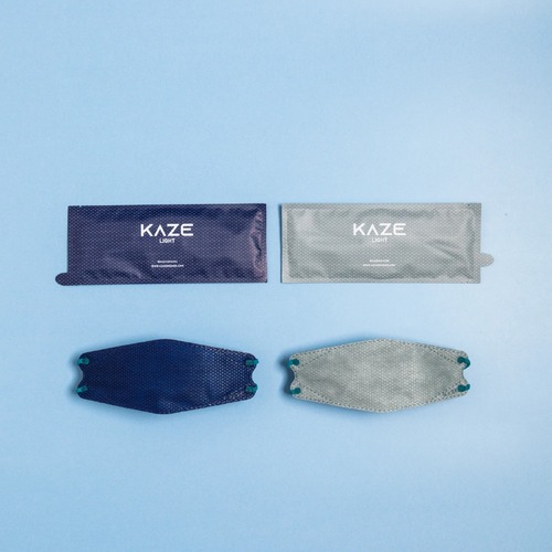 Light Azure Series Face Masks - 10 Pack
