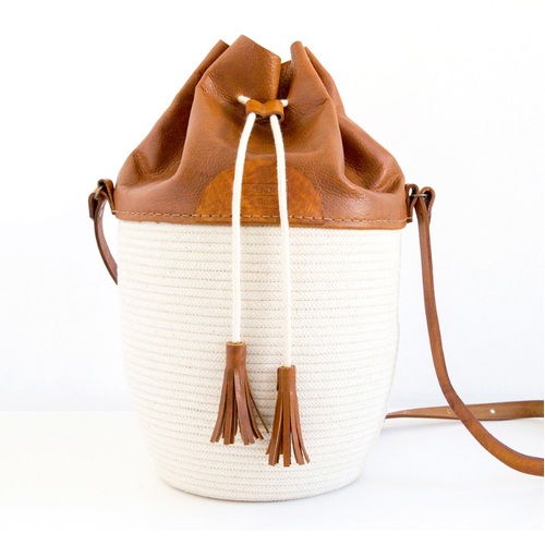 Makani Bucket Bag