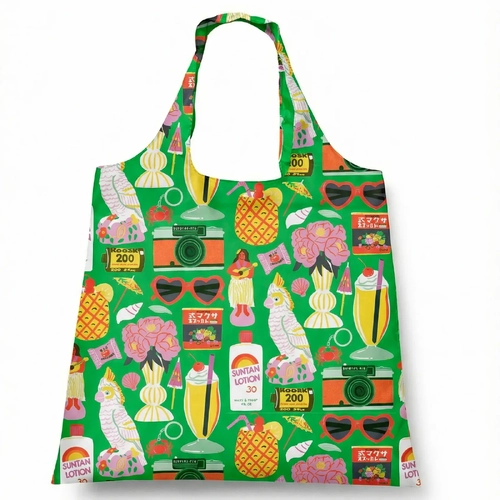 Art Sack - NW Tropical Vacation