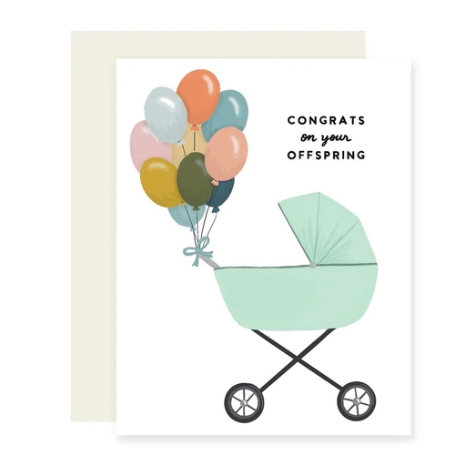 Offspring Congrats