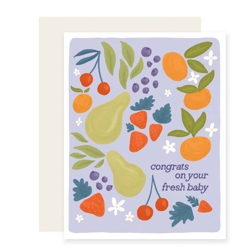 Fresh Baby