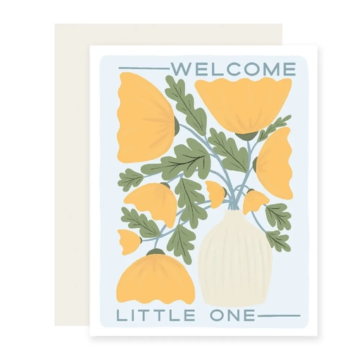 Little One Mod Floral