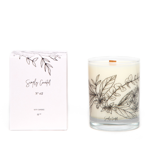 Botanical Collection No.2 Candle