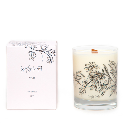 Botanical Collection No.1 Candle