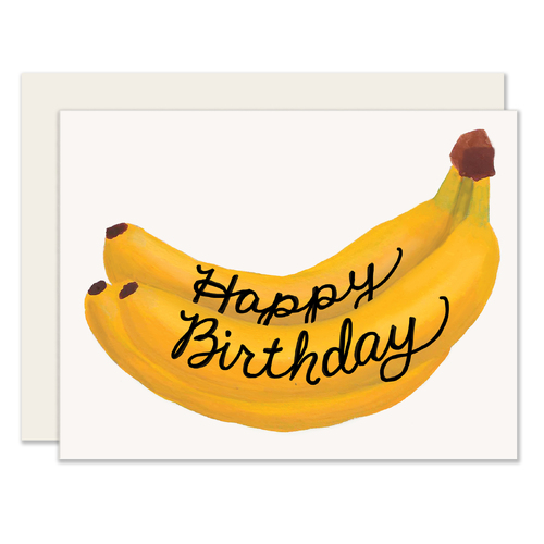 Banana Birthday