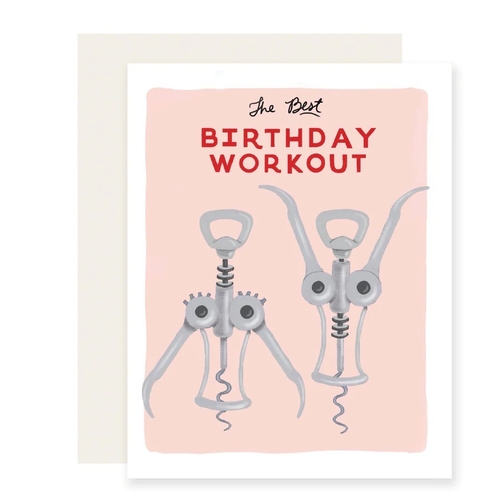 Birthday Workout